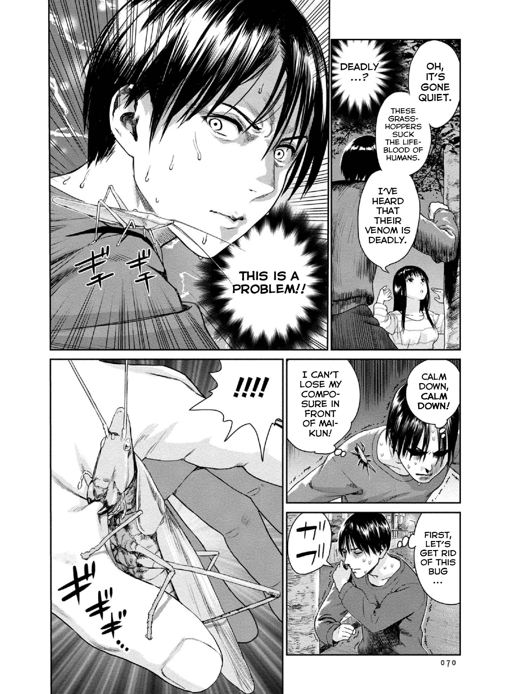 Page 6 Chapter 6 Mais Insect Life