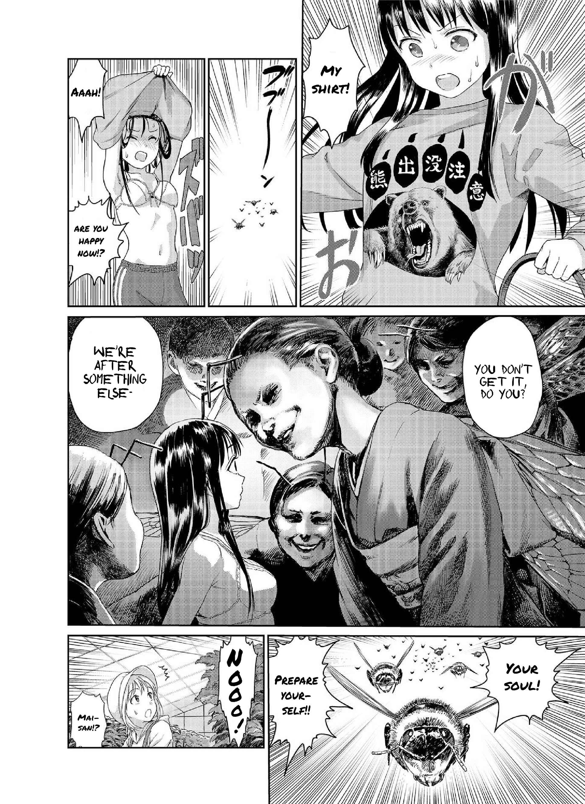 Page 8 Chapter 34.1 Mais Insect Life