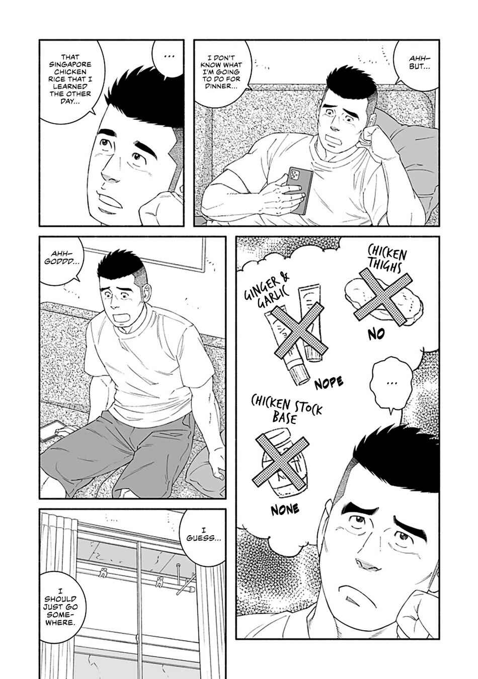 Page 12 Chapter 4 Fish and Water