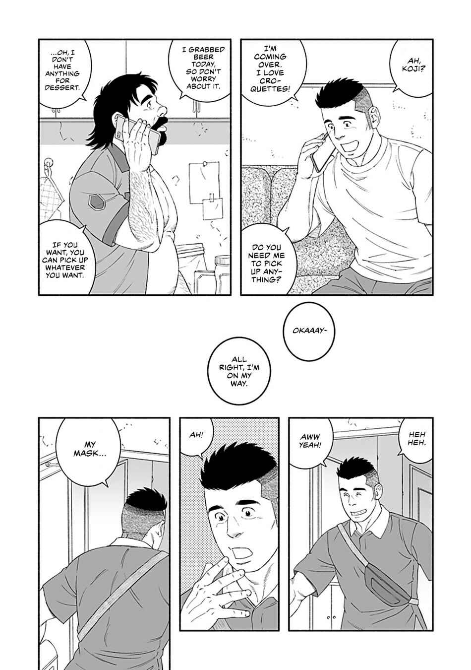 Page 18 Chapter 4 Fish and Water