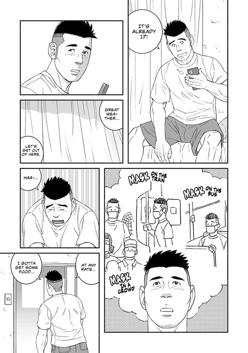 Page 7 Chapter 4 Fish and Water