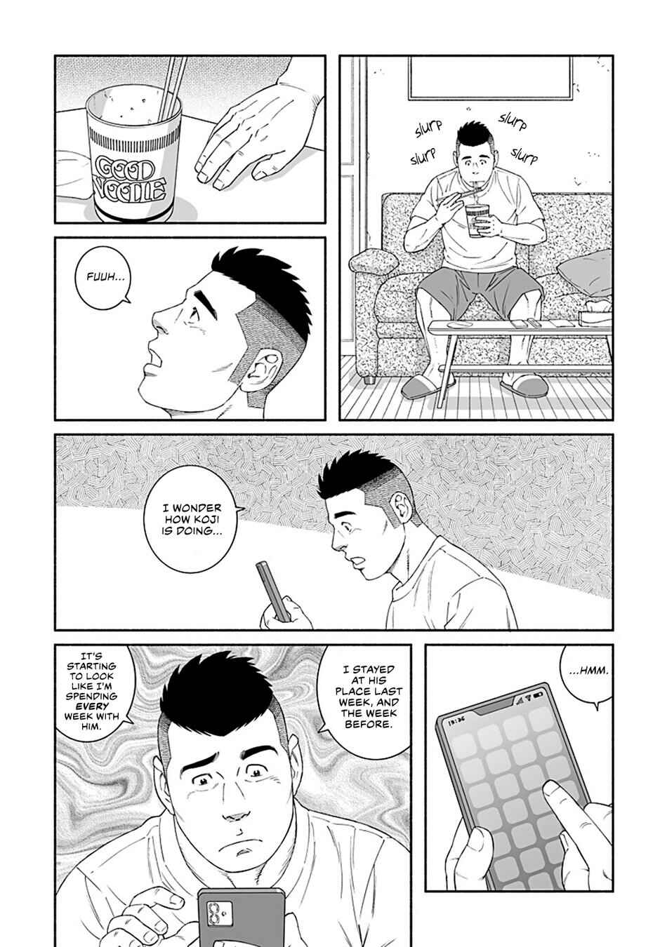 Page 8 Chapter 4 Fish and Water