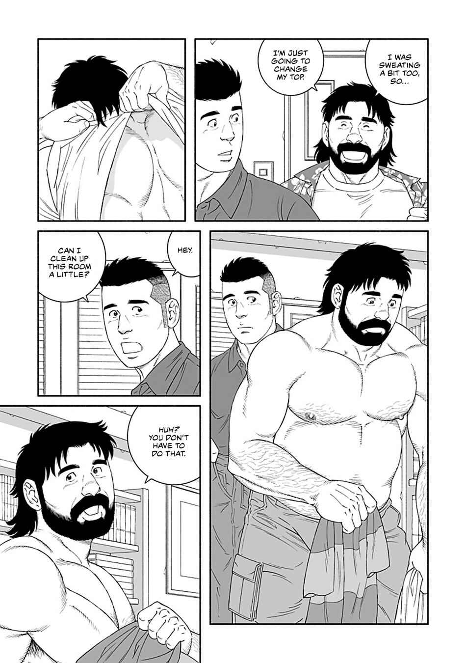 Page 15 Chapter 2 Fish and Water