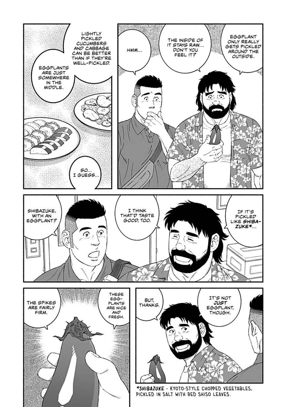 Page 4 Chapter 2 Fish and Water