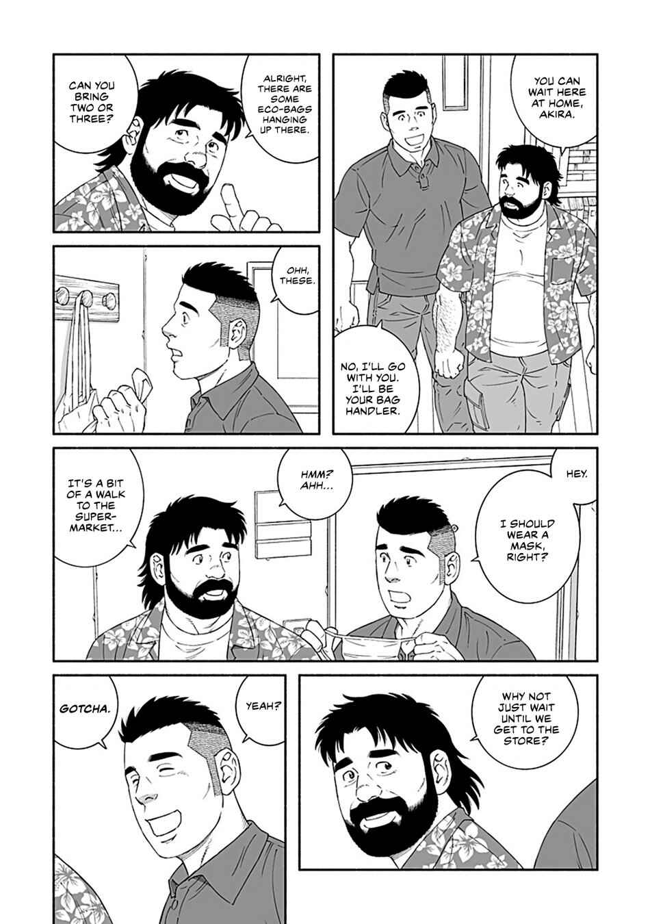 Page 8 Chapter 2 Fish and Water