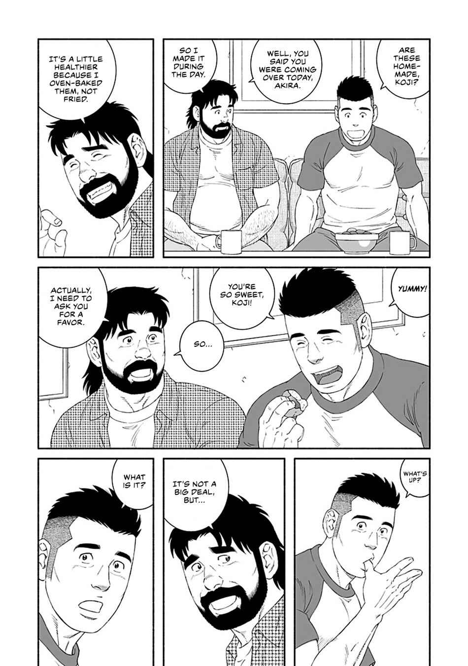 Page 15 Chapter 7 Fish and Water