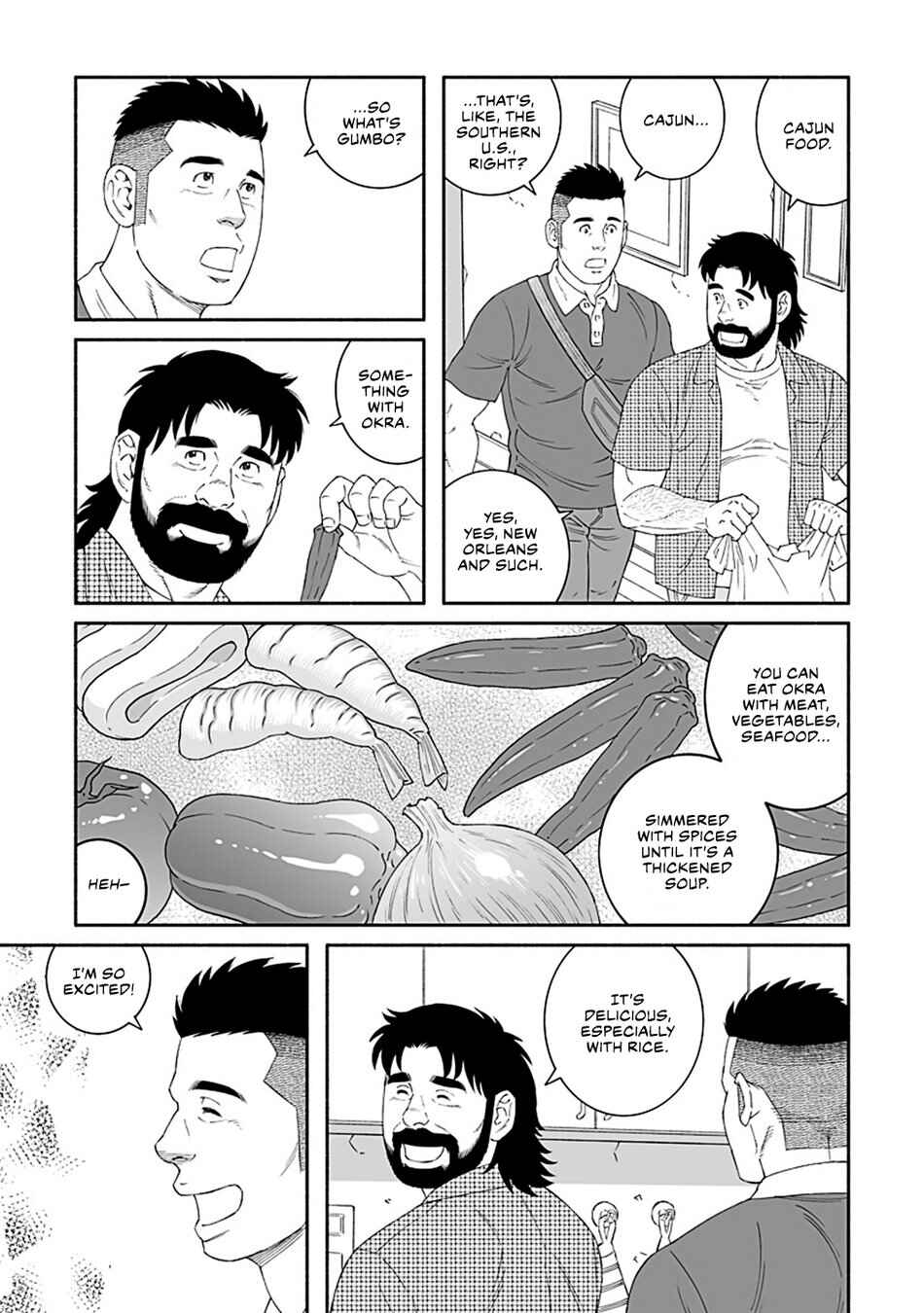 Page 5 Chapter 7 Fish and Water