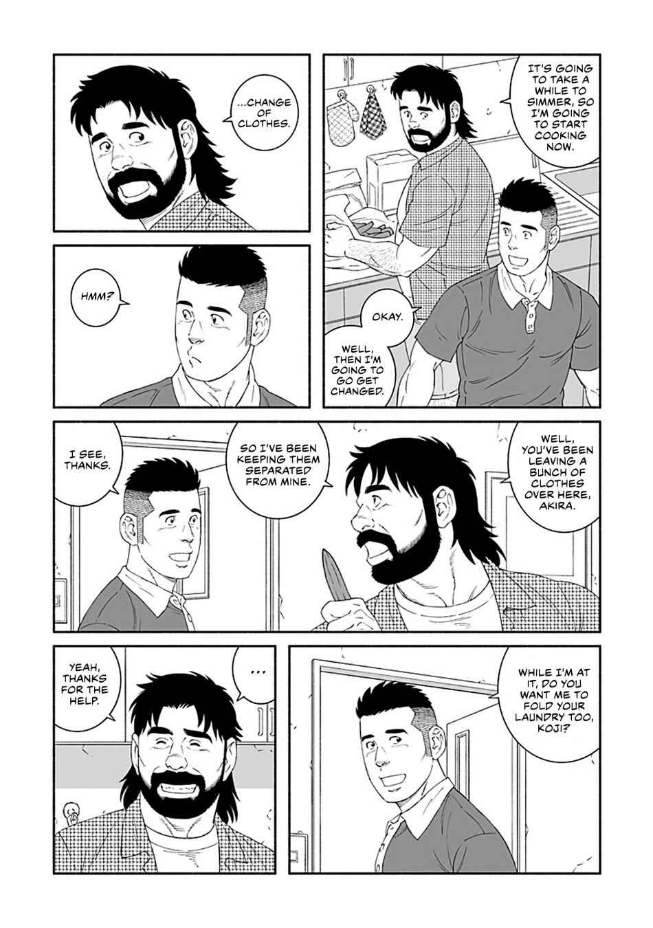 Page 6 Chapter 7 Fish and Water