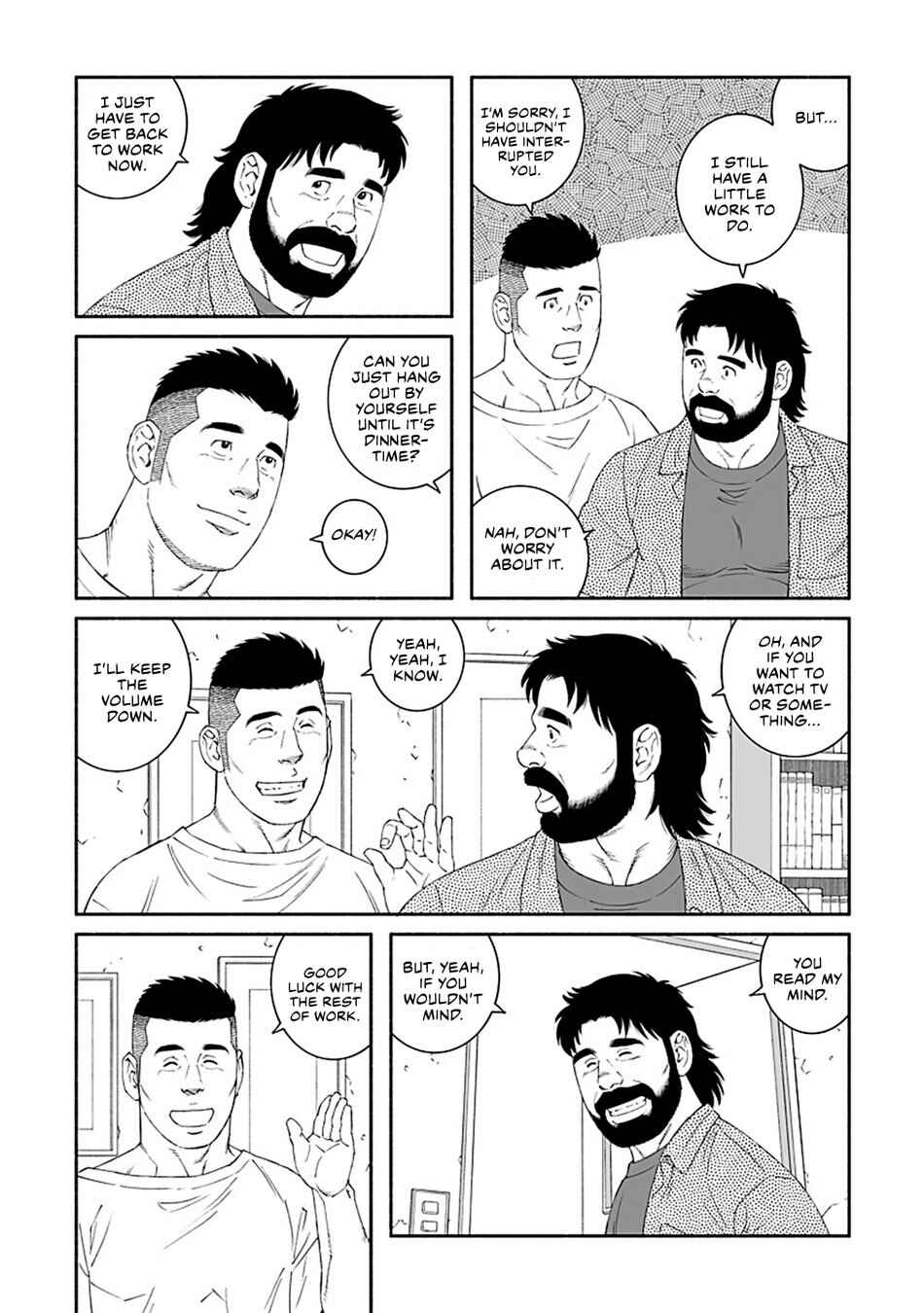 Page 14 Chapter 5 Fish and Water