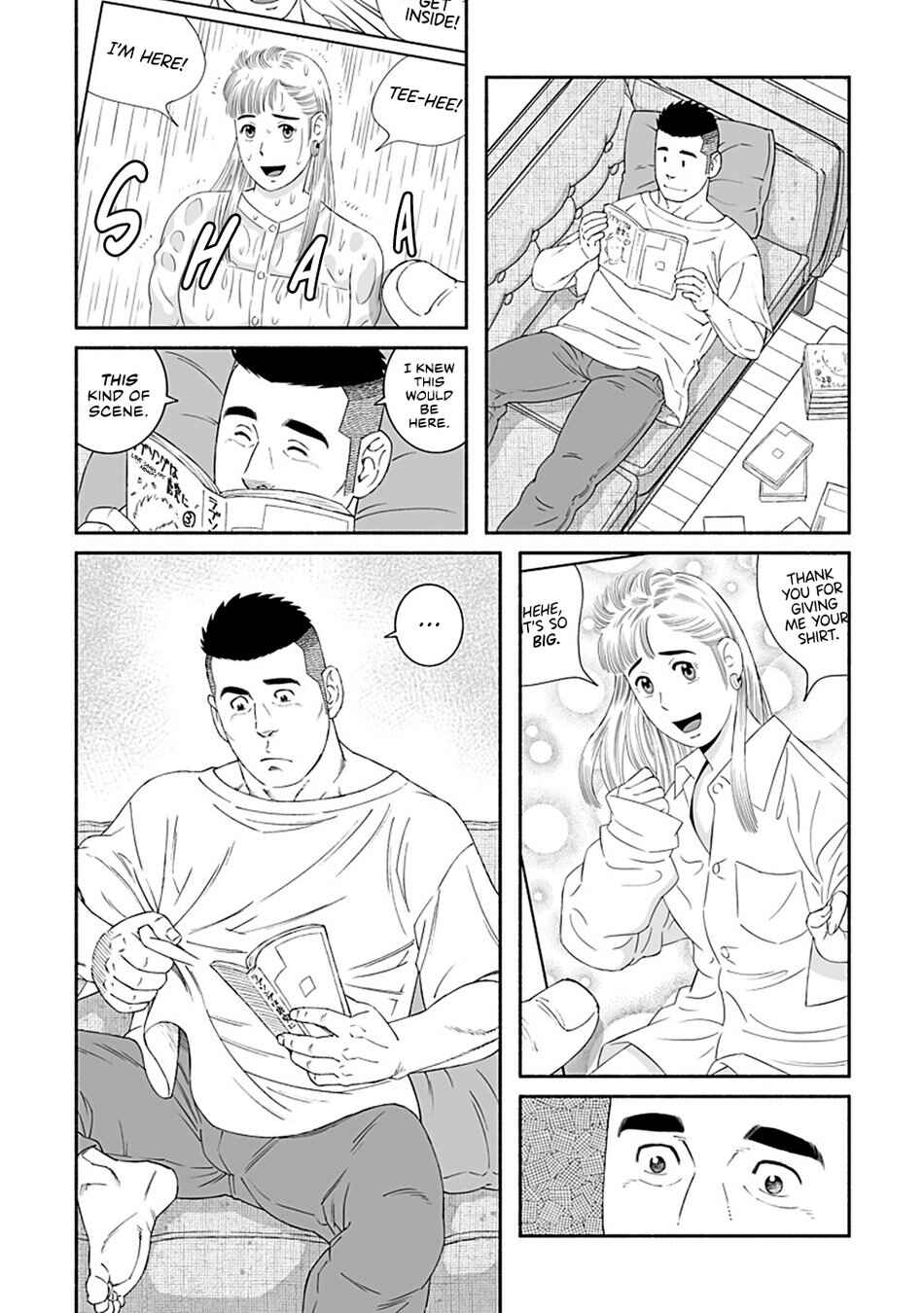Page 16 Chapter 5 Fish and Water