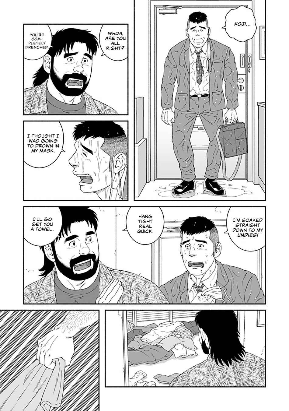 Page 3 Chapter 5 Fish and Water