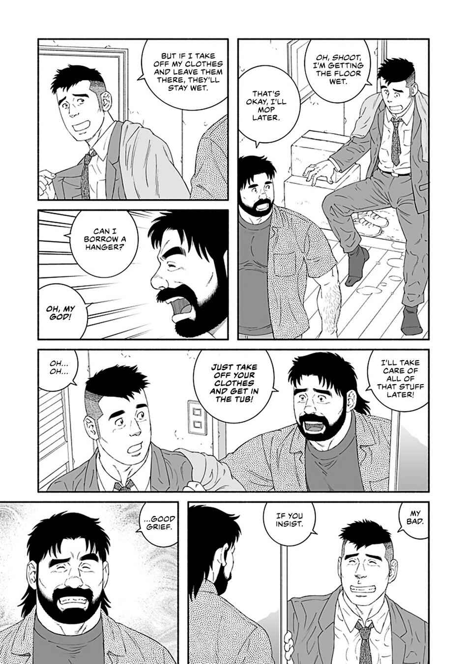 Page 5 Chapter 5 Fish and Water