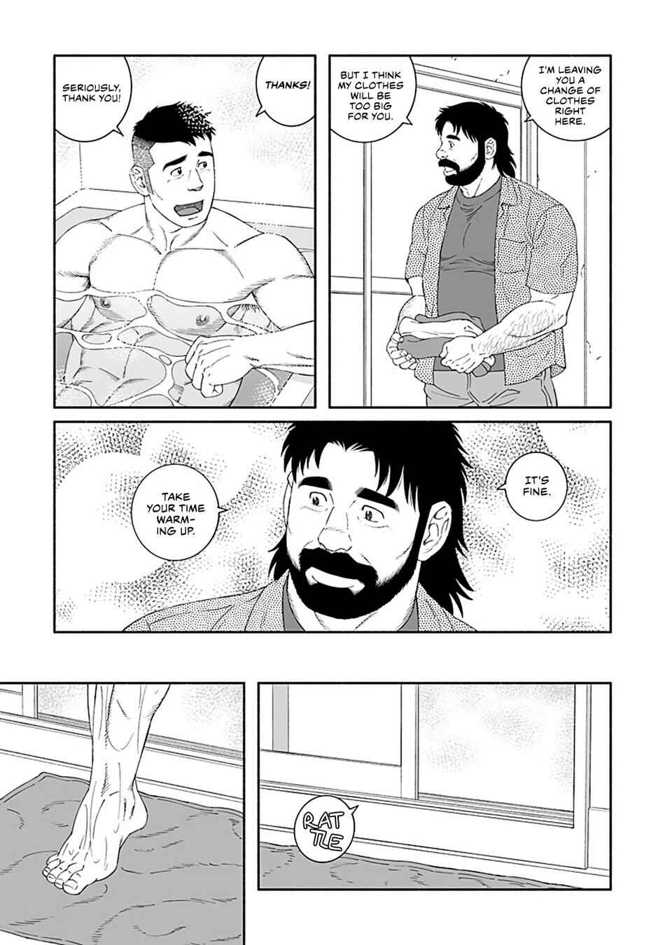 Page 7 Chapter 5 Fish and Water