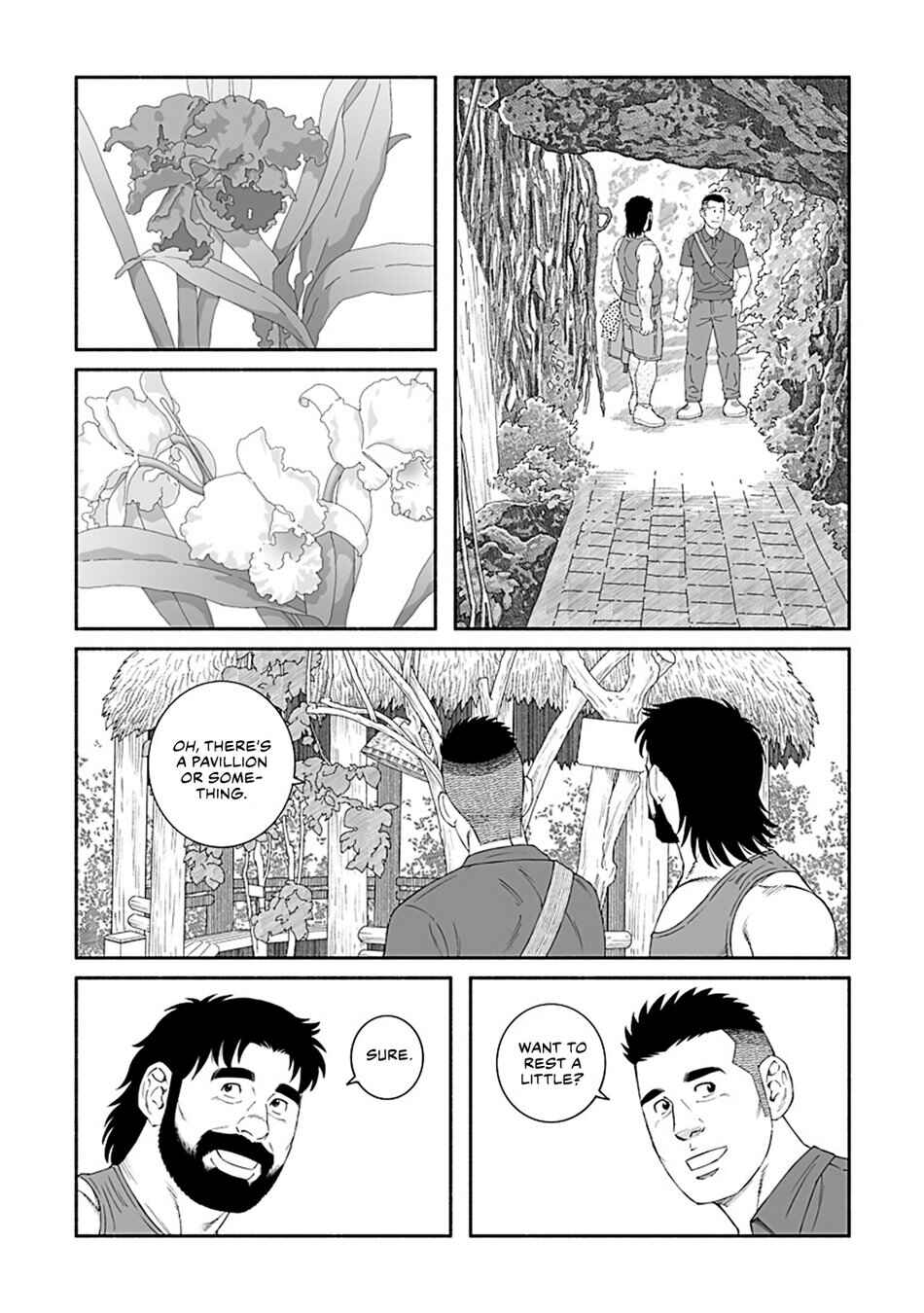 Page 10 Chapter 6 Fish and Water