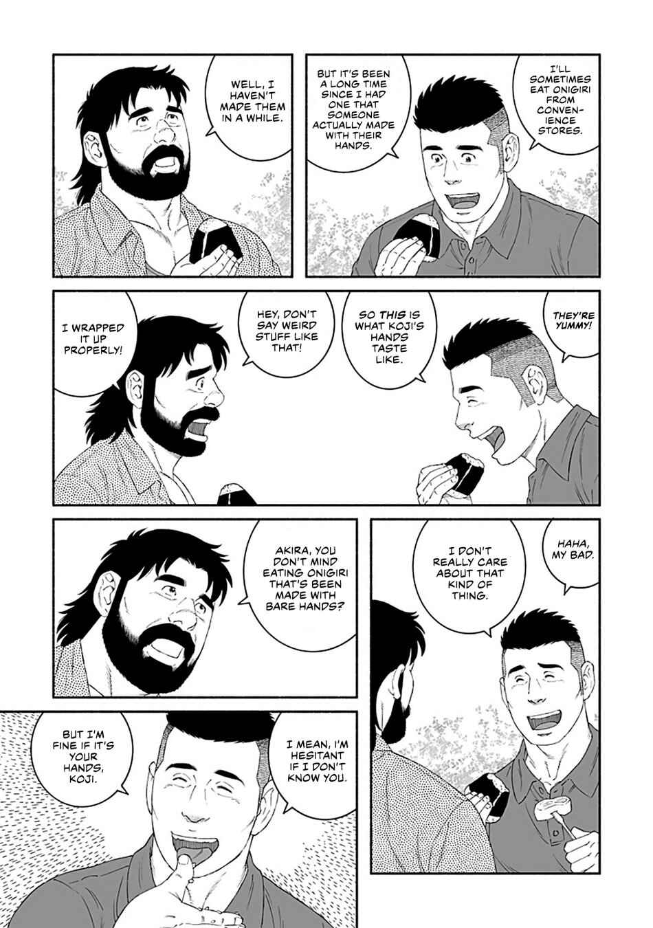 Page 19 Chapter 6 Fish and Water