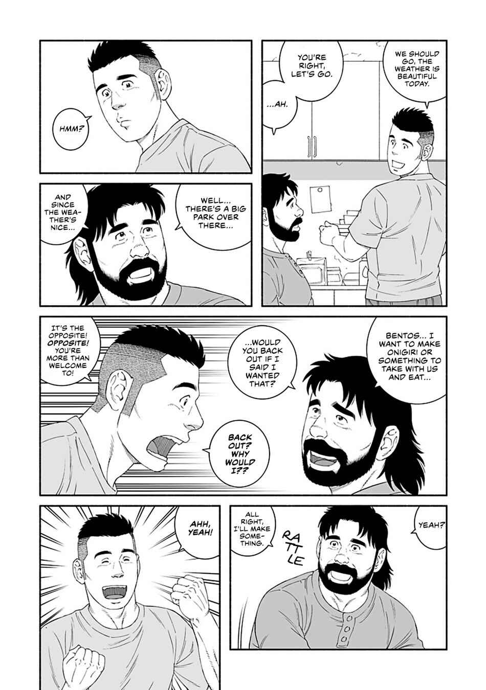 Page 6 Chapter 6 Fish and Water