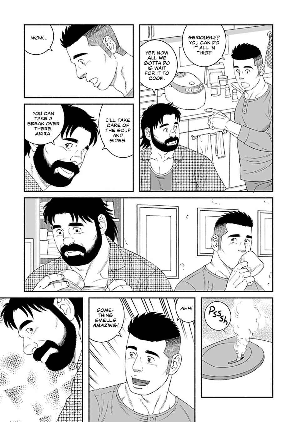 Page 13 Chapter 3 Fish and Water
