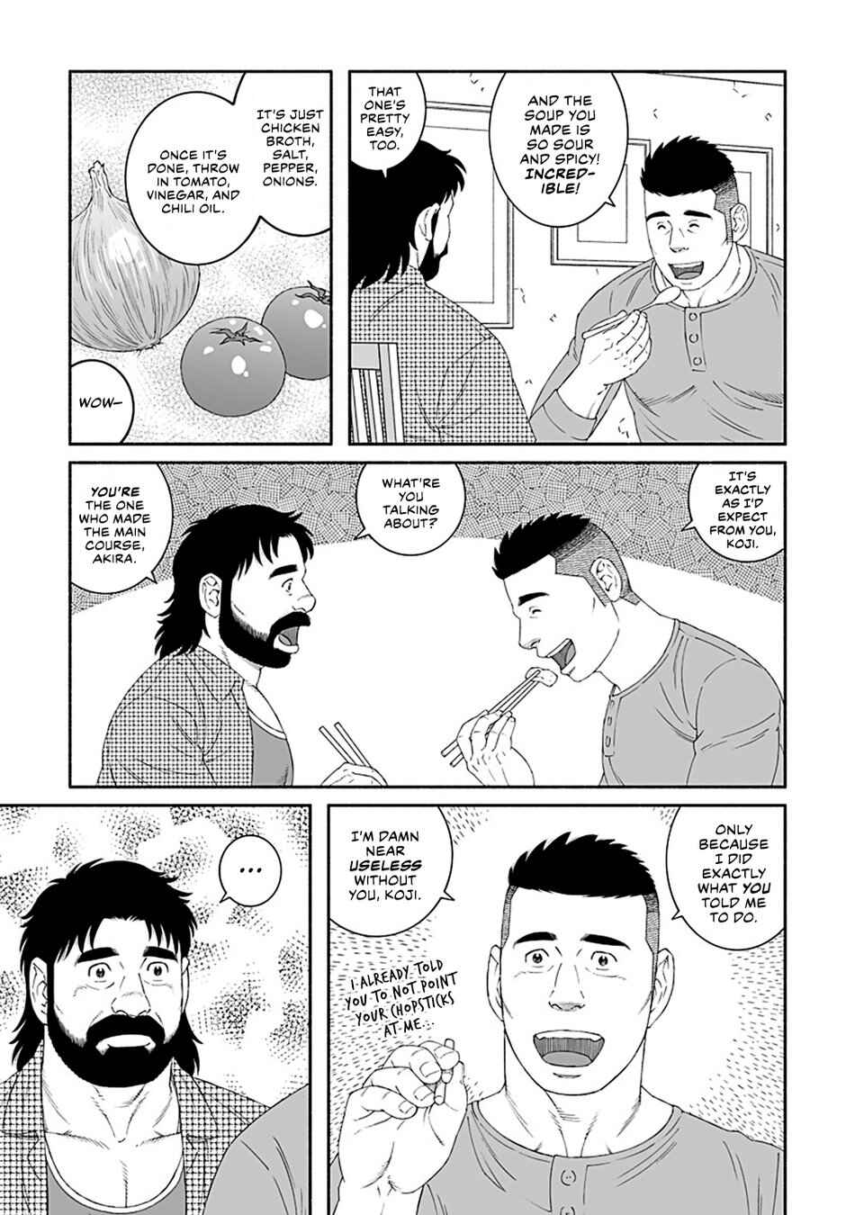 Page 15 Chapter 3 Fish and Water
