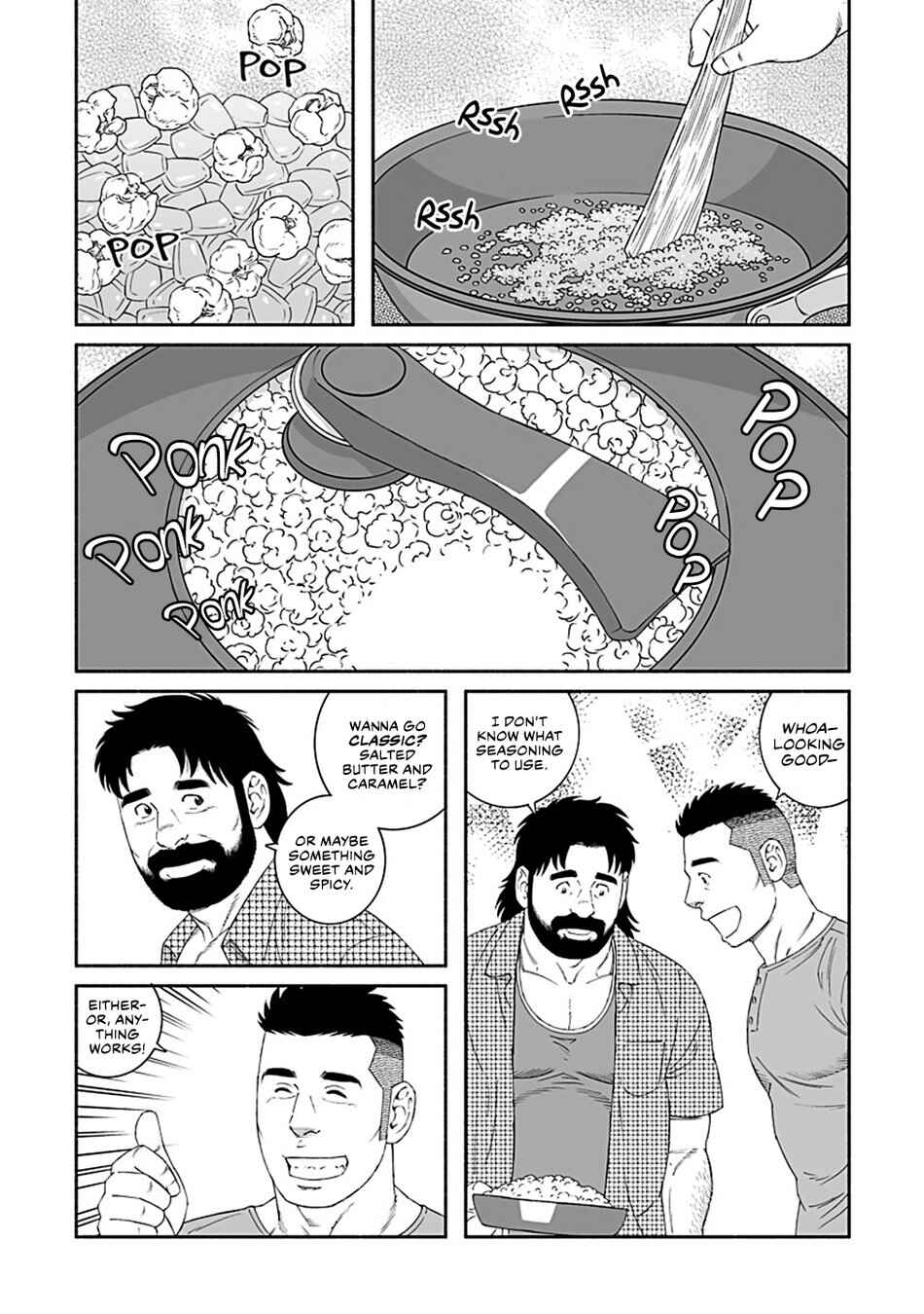 Page 18 Chapter 3 Fish and Water