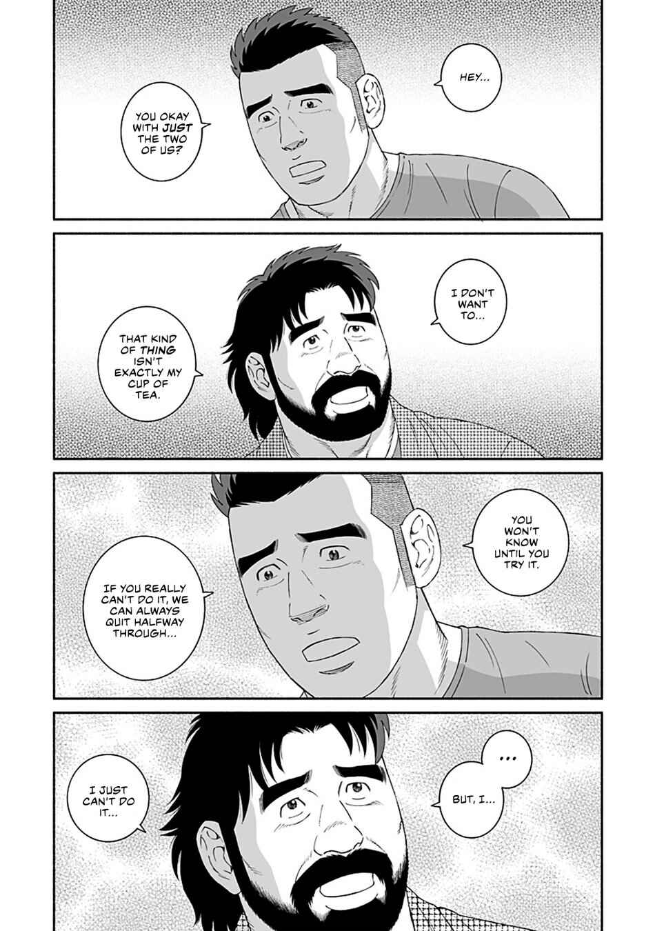Page 2 Chapter 3 Fish and Water