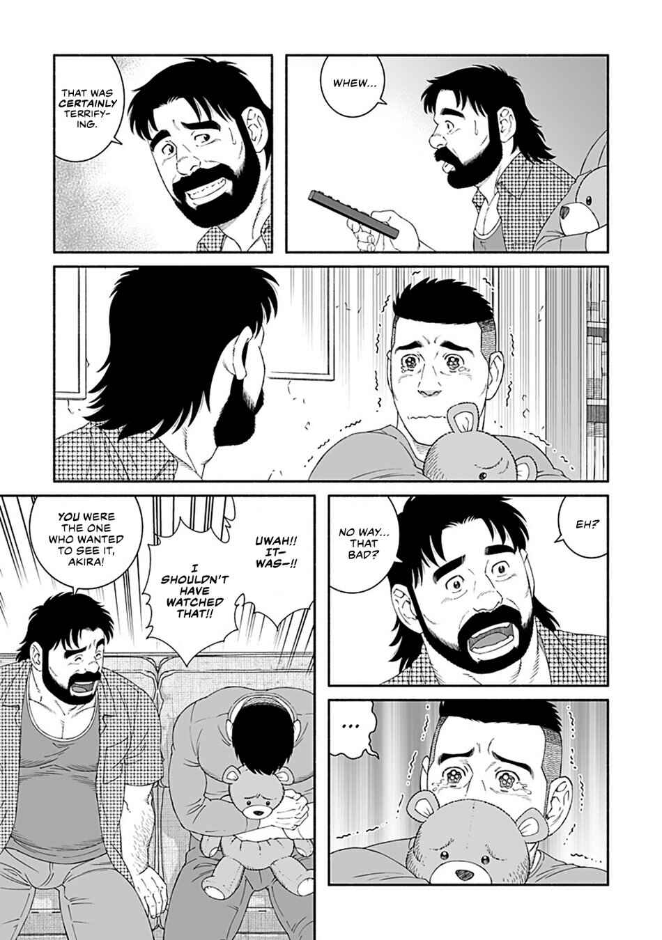 Page 23 Chapter 3 Fish and Water