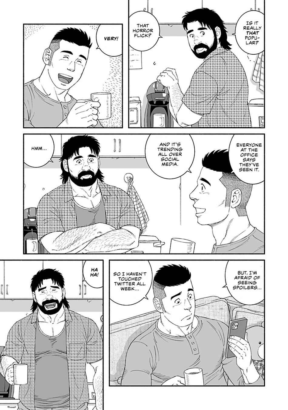 Page 5 Chapter 3 Fish and Water
