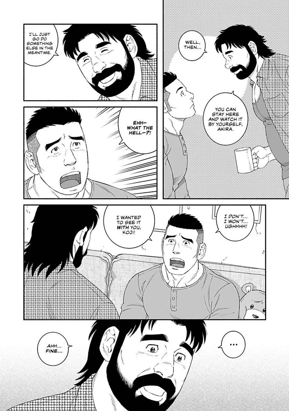 Page 6 Chapter 3 Fish and Water
