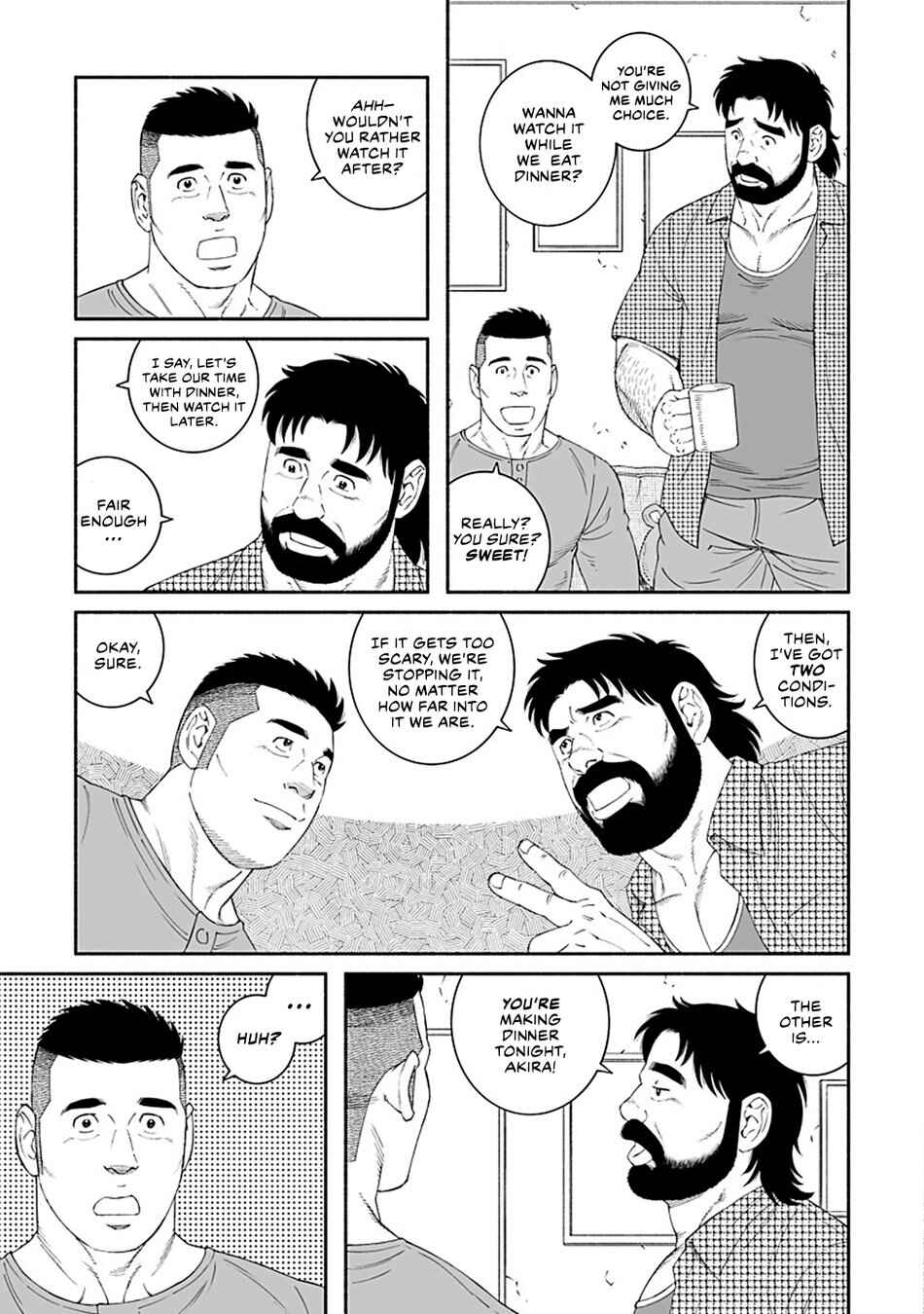 Page 7 Chapter 3 Fish and Water
