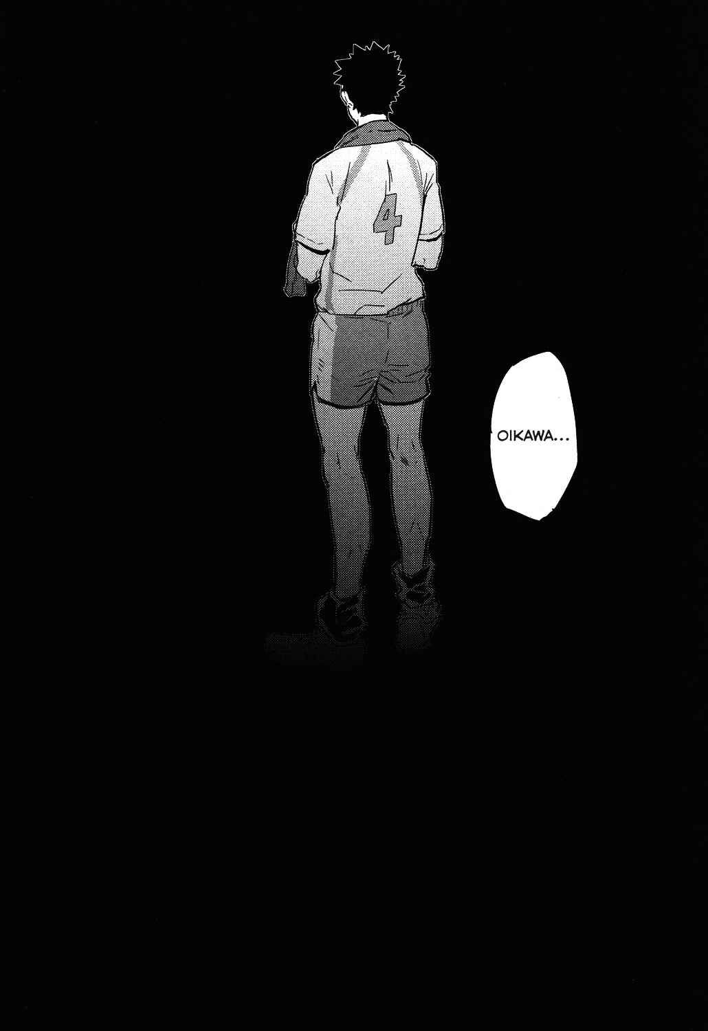 Page 18 Chapter 1 Haikyuu!! - Iwa-chan no Yuuutsu (Doujinshi)