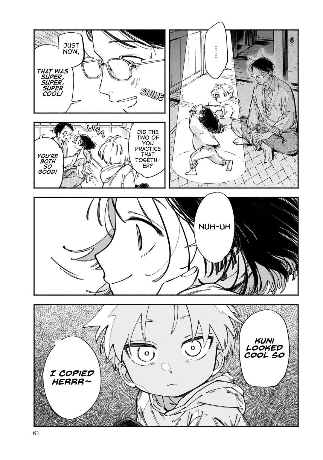 Page 17 Chapter 2 Dawn Dance