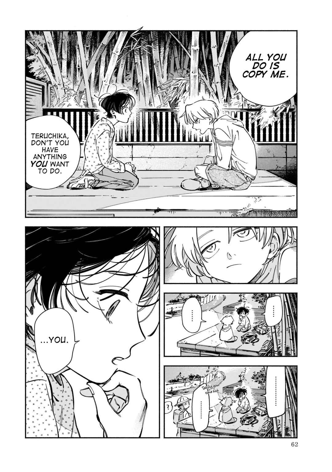 Page 18 Chapter 2 Dawn Dance