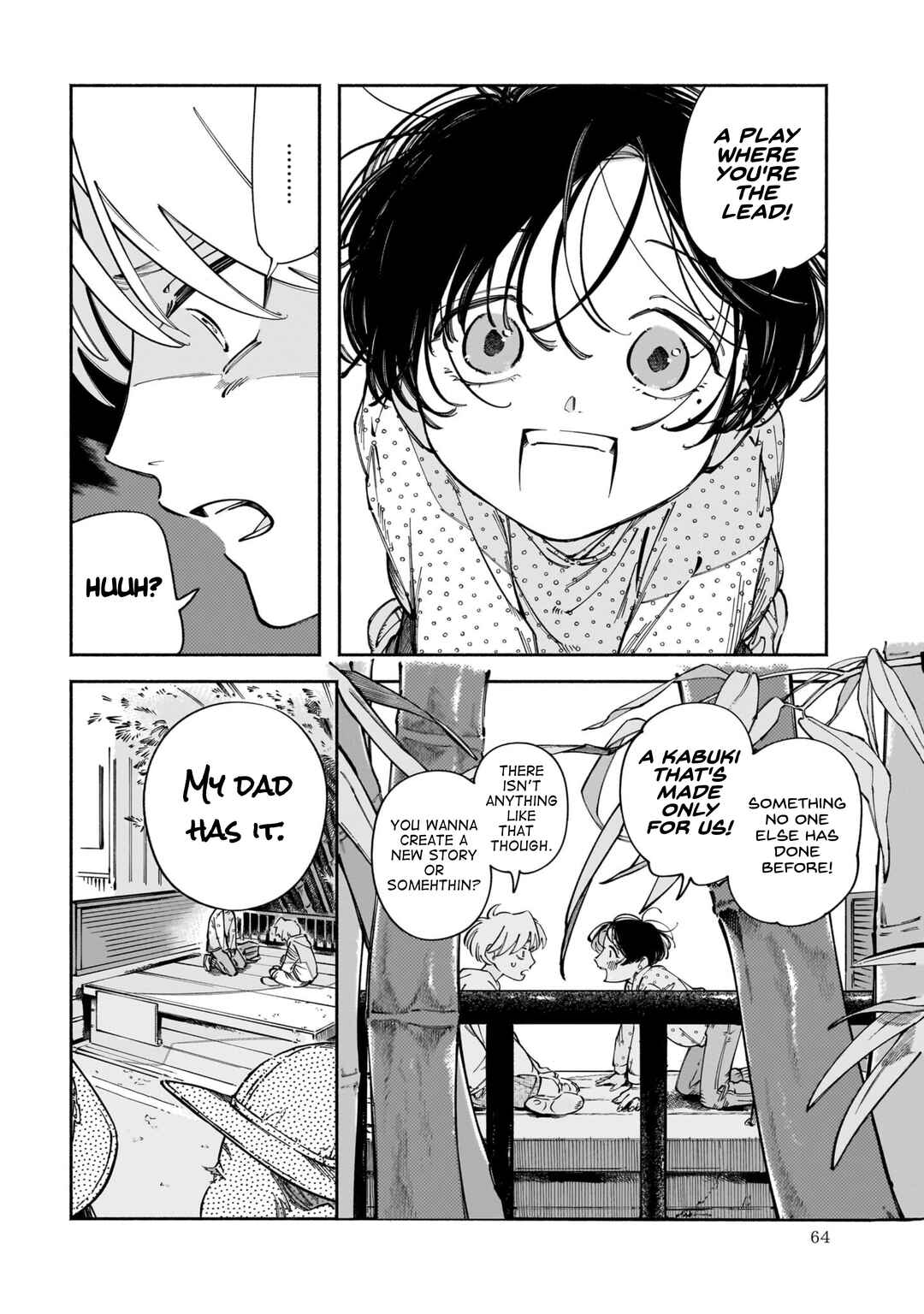 Page 20 Chapter 2 Dawn Dance