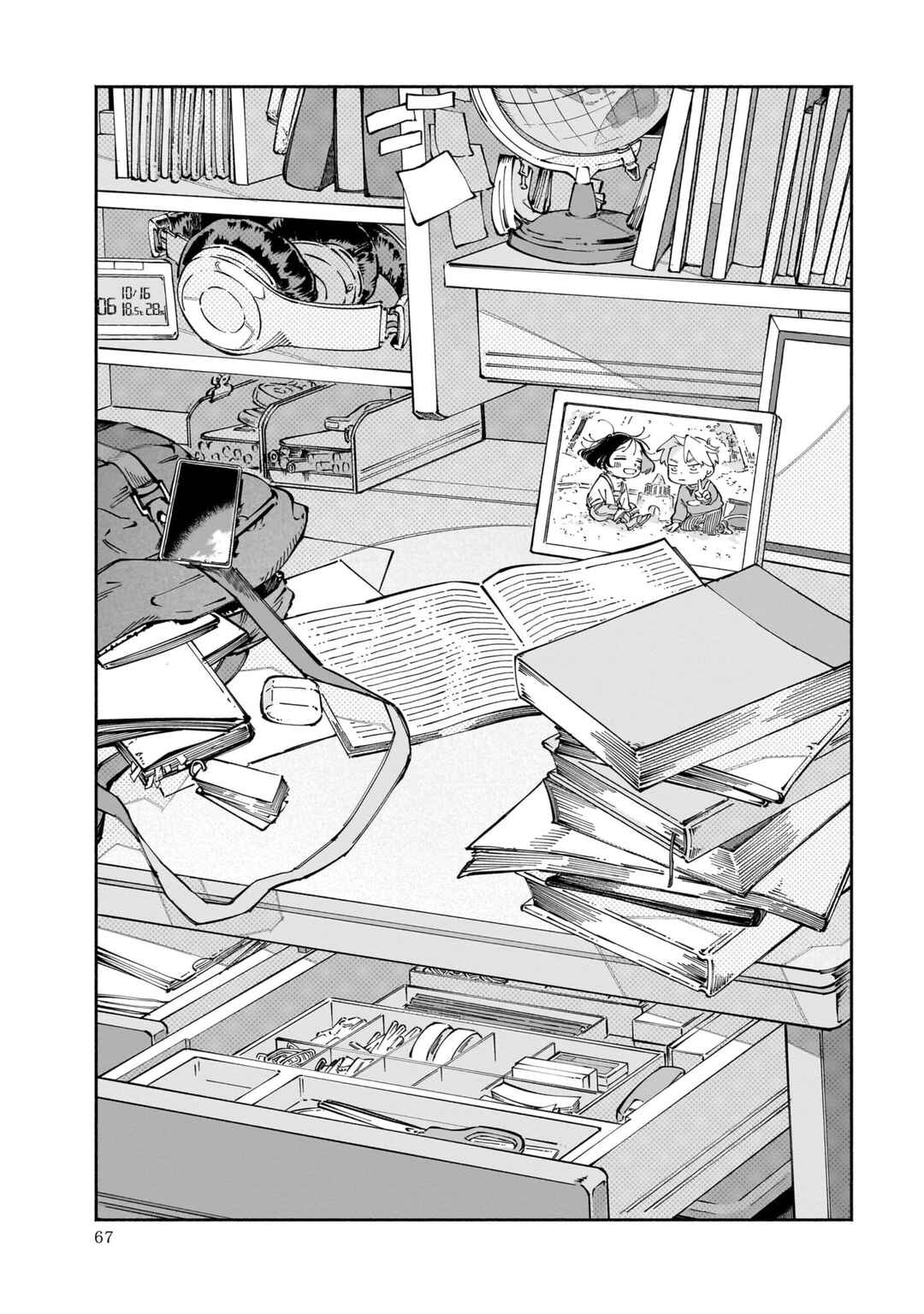 Page 23 Chapter 2 Dawn Dance