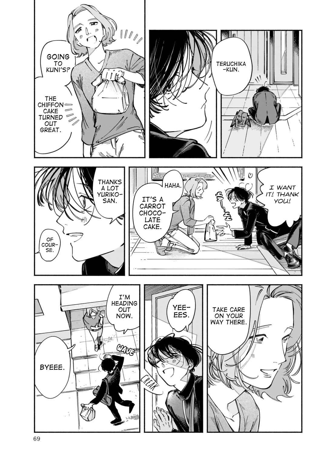 Page 25 Chapter 2 Dawn Dance