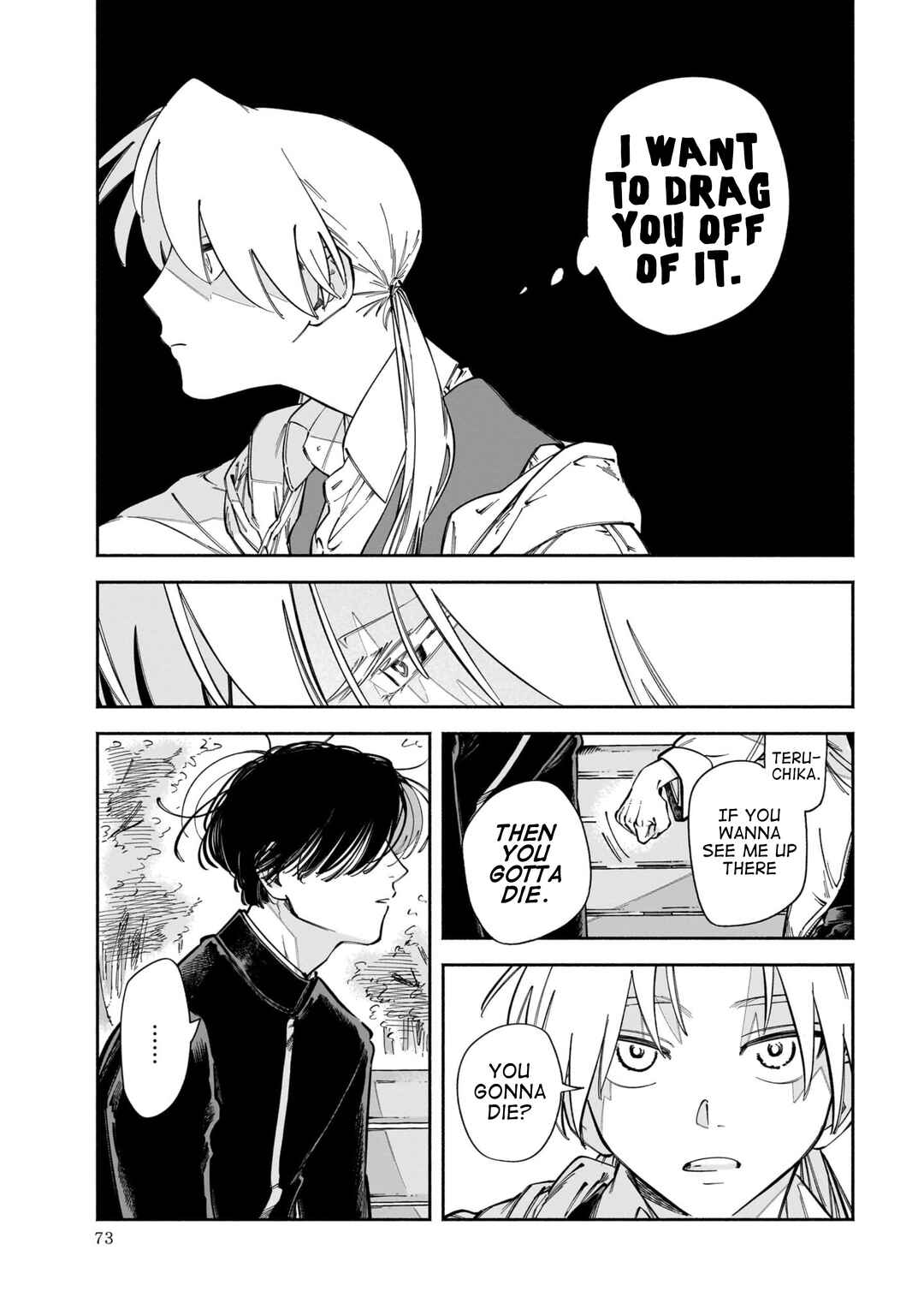 Page 29 Chapter 2 Dawn Dance