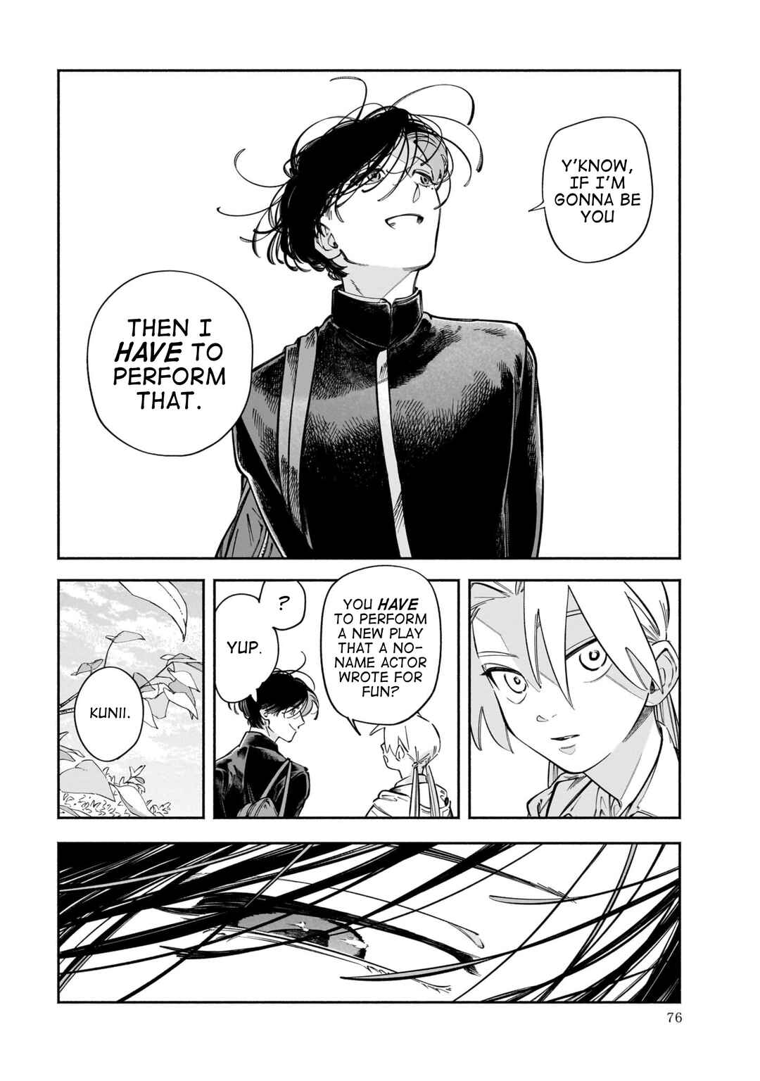 Page 32 Chapter 2 Dawn Dance