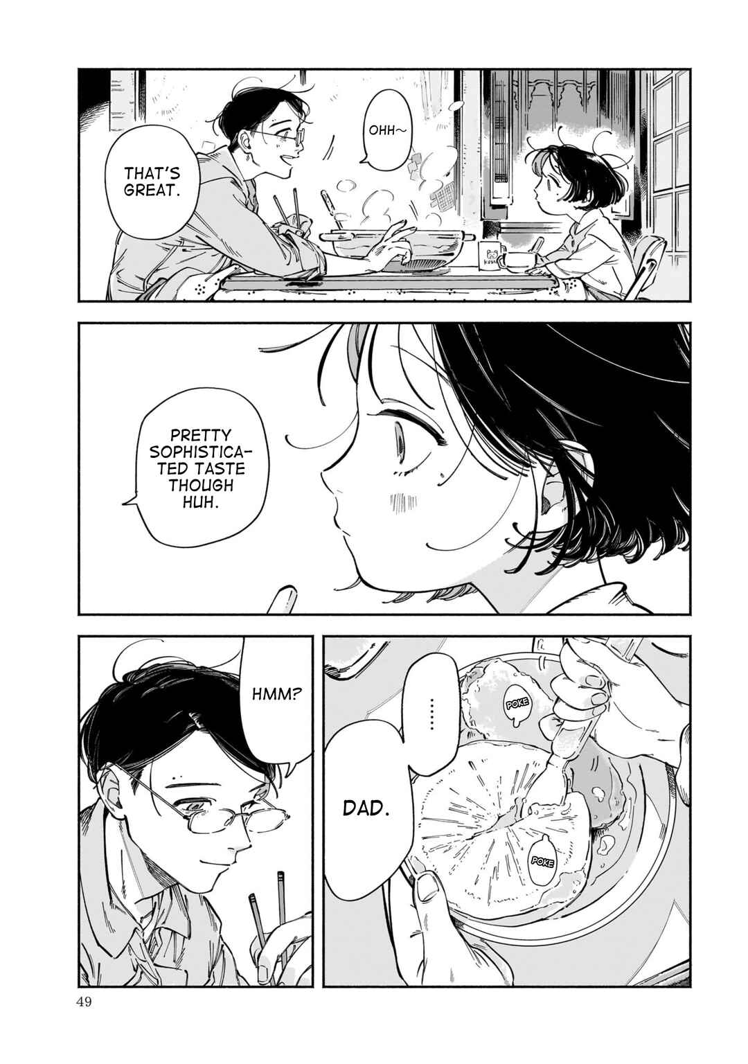 Page 5 Chapter 2 Dawn Dance