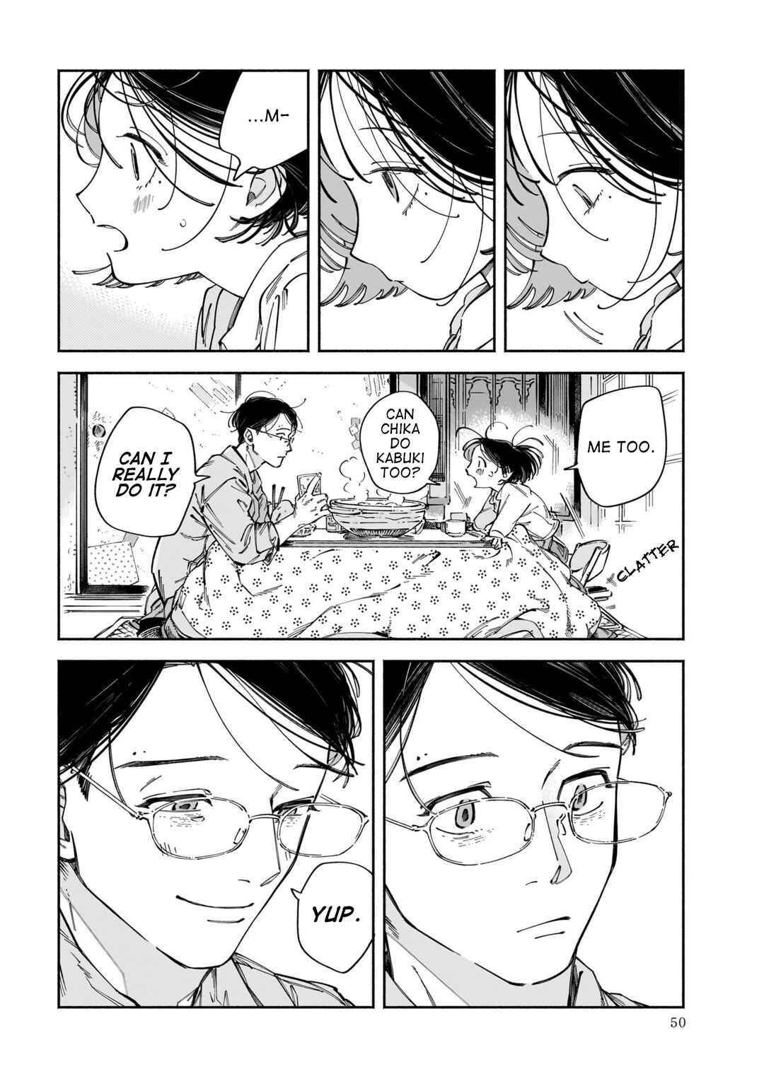 Page 6 Chapter 2 Dawn Dance