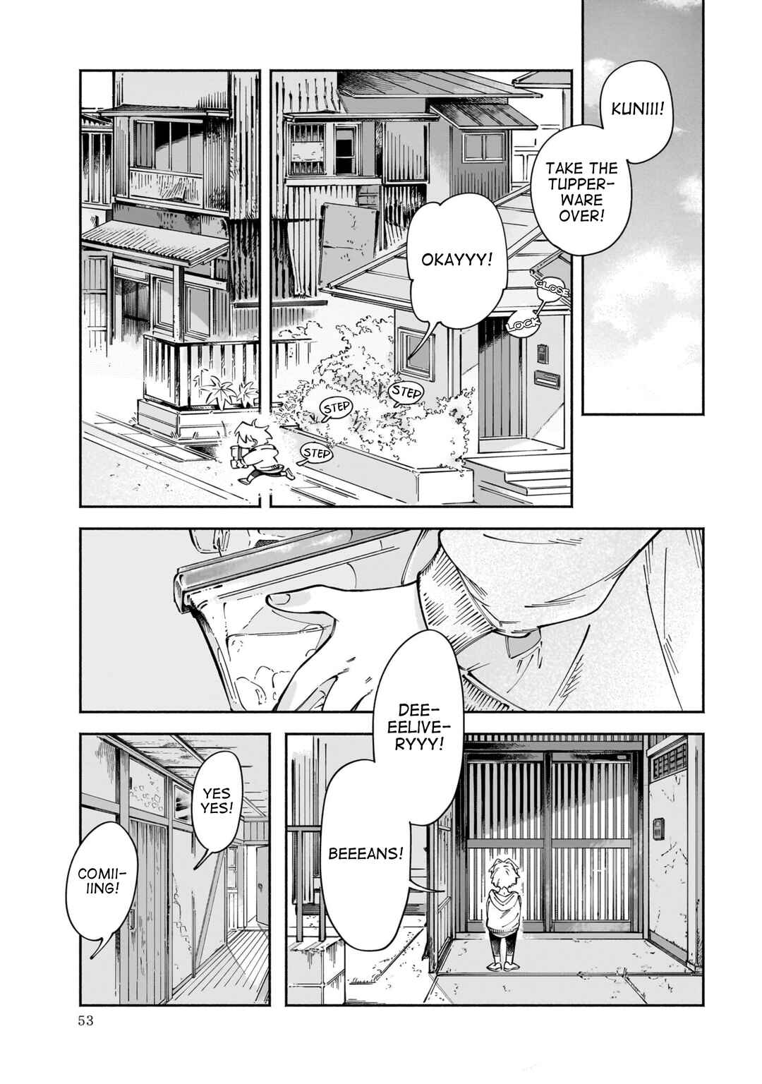 Page 9 Chapter 2 Dawn Dance
