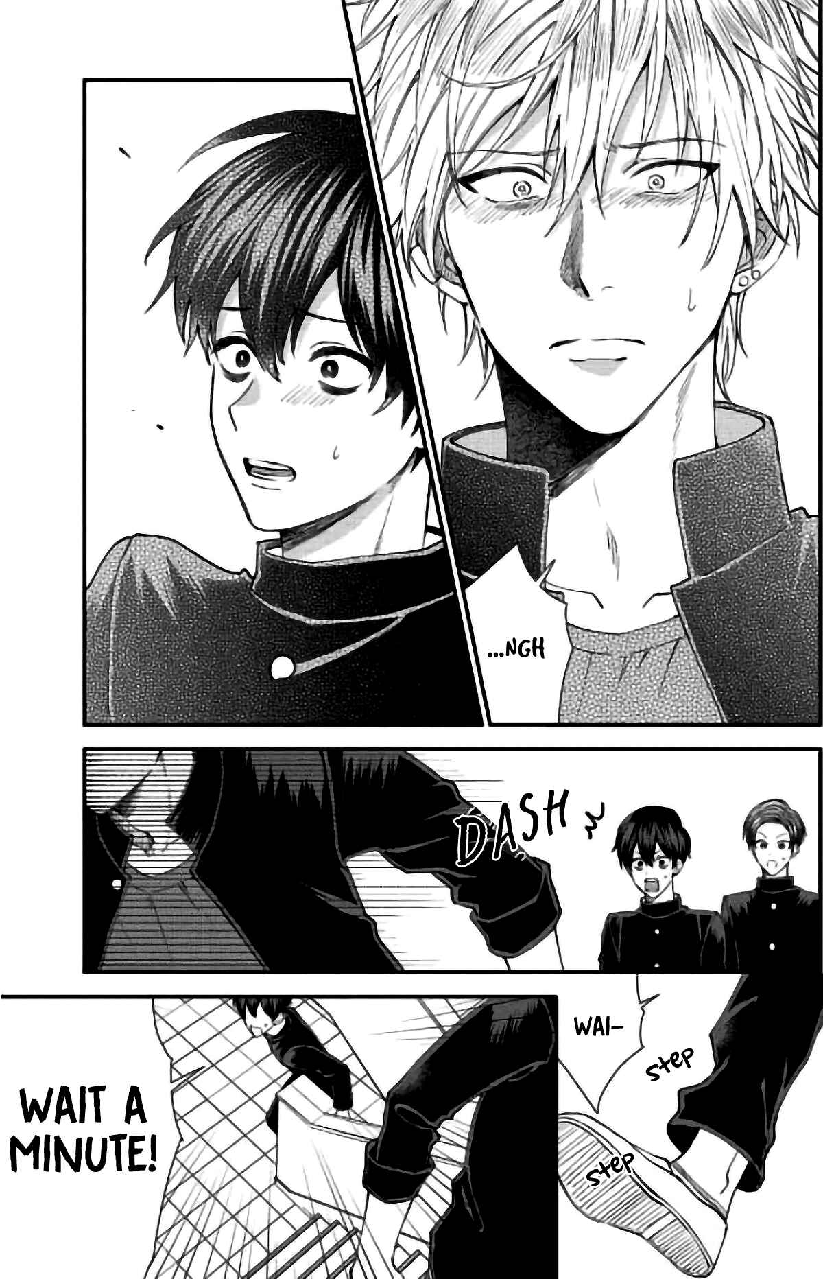Page 14 Chapter 5 Ijime-kko ni Fukushuu!