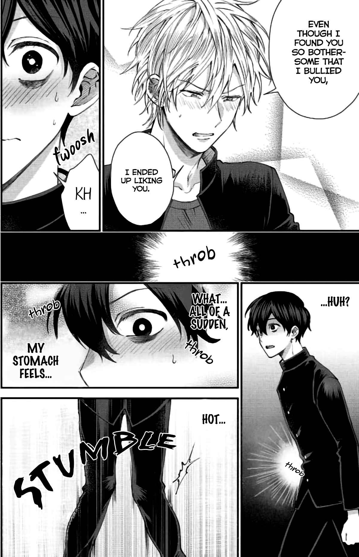 Page 17 Chapter 5 Ijime-kko ni Fukushuu!