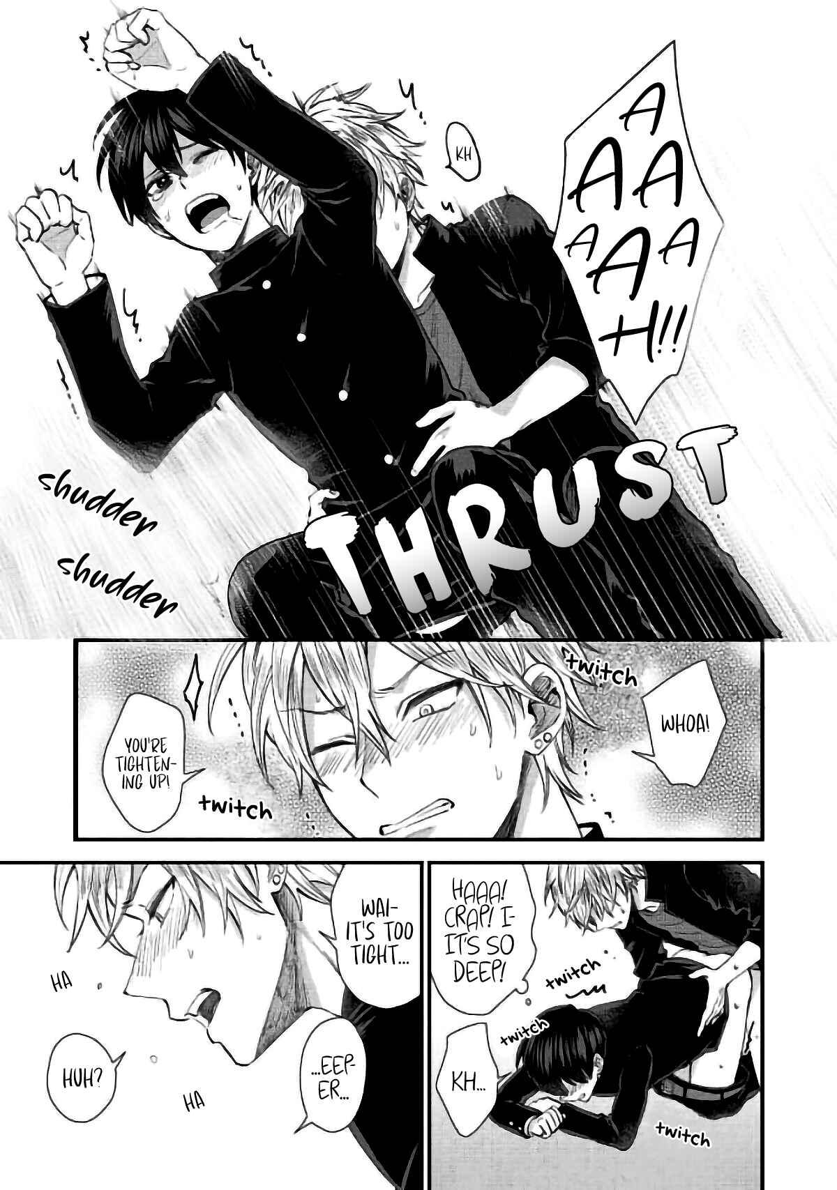 Page 22 Chapter 5 Ijime-kko ni Fukushuu!