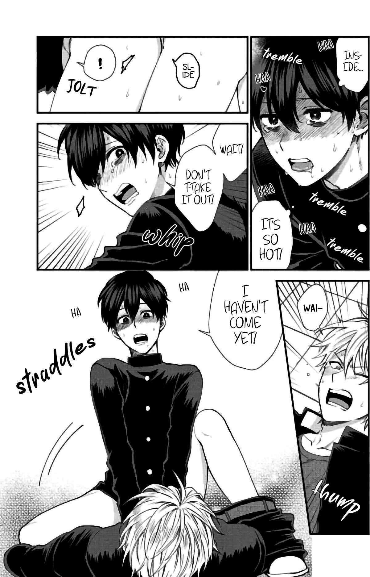 Page 24 Chapter 5 Ijime-kko ni Fukushuu!