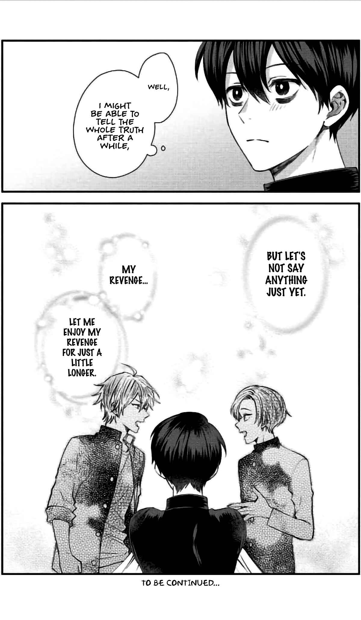 Page 29 Chapter 5 Ijime-kko ni Fukushuu!
