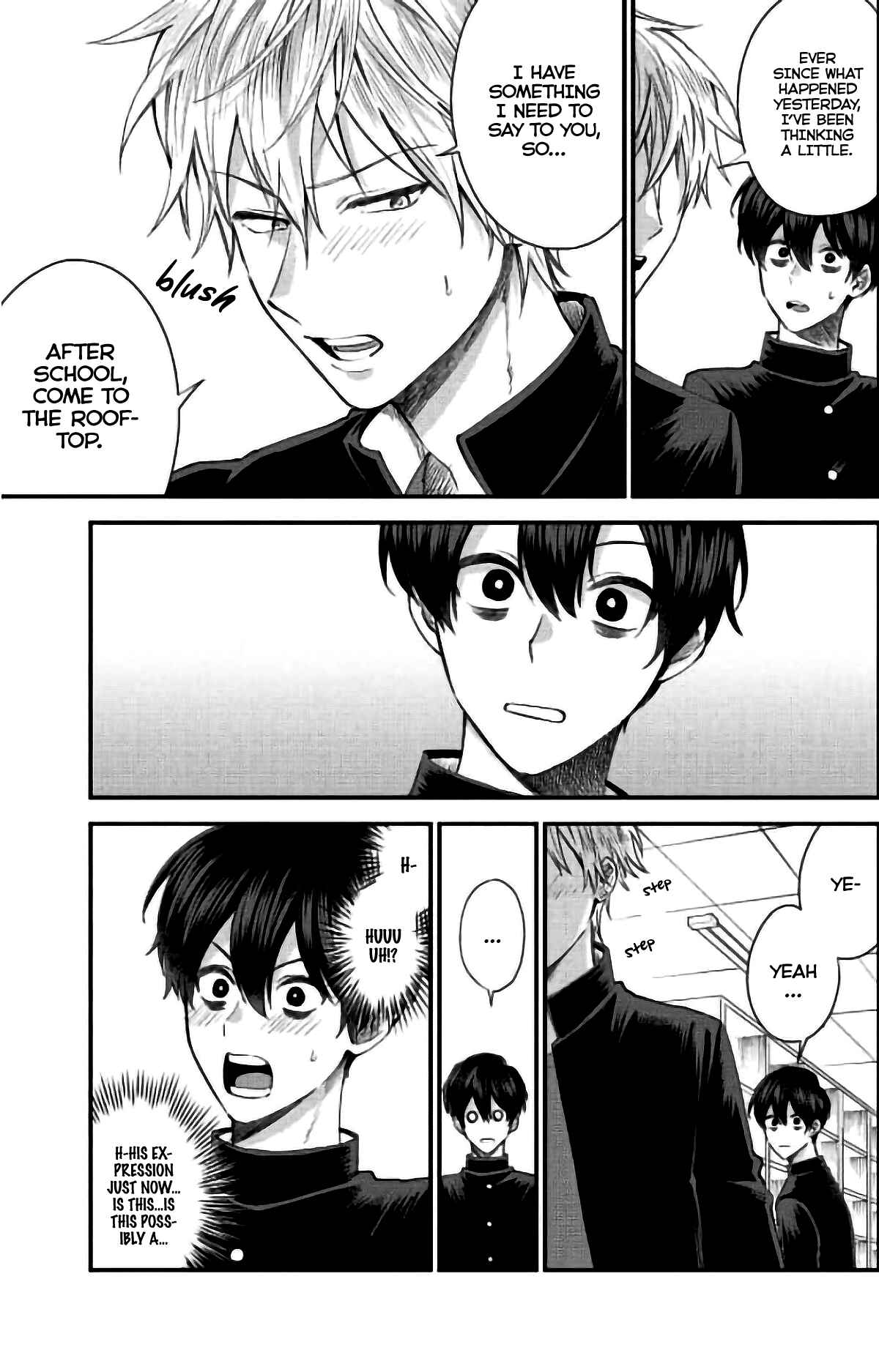 Page 6 Chapter 5 Ijime-kko ni Fukushuu!