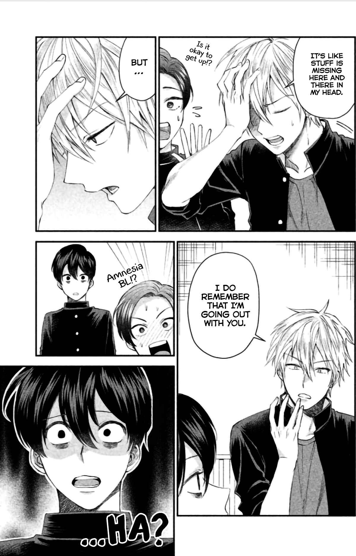 Page 18 Chapter 3 Ijime-kko ni Fukushuu!