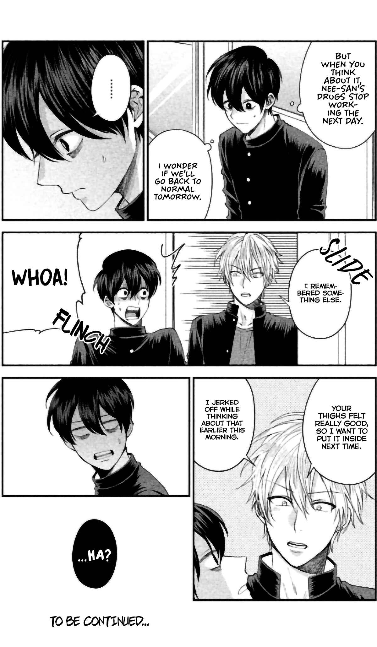 Page 25 Chapter 3 Ijime-kko ni Fukushuu!