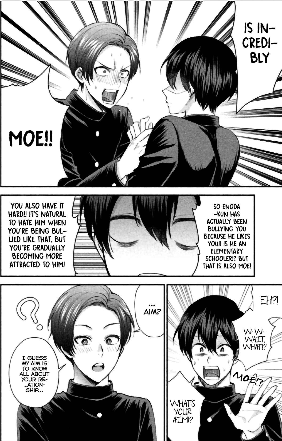 Page 3 Chapter 3 Ijime-kko ni Fukushuu!