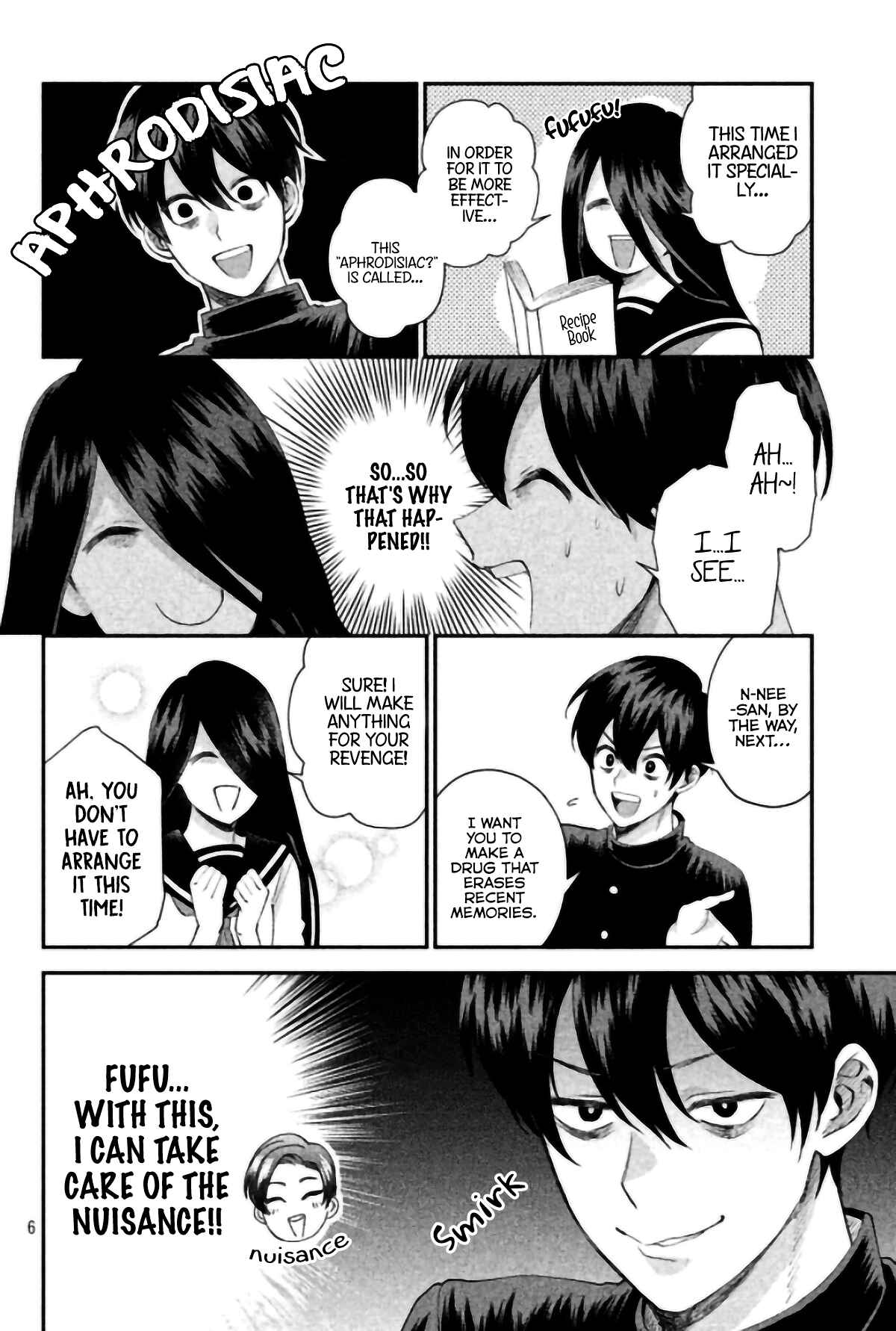 Page 7 Chapter 3 Ijime-kko ni Fukushuu!
