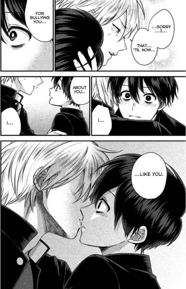 Page 25 Chapter 1 Ijime-kko ni Fukushuu!